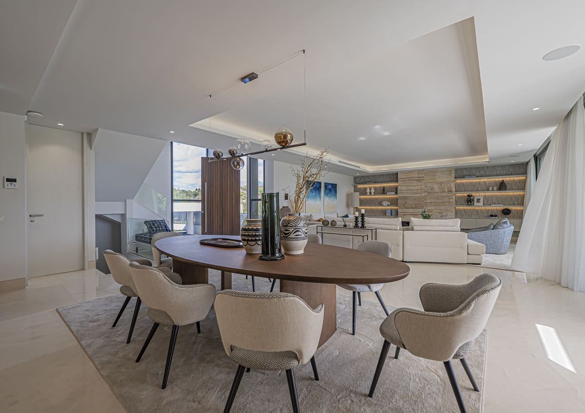 5 slaapkamer Villa te koop in Golden Mile met zwembad - € 3.800.000 (Ref: 9287647)