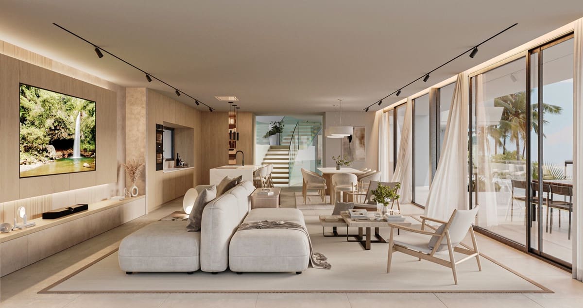 6 soverom Villa til salgs i La Alcaidesa med svømmebasseng - € 5 000 000 (Ref: 9287656)