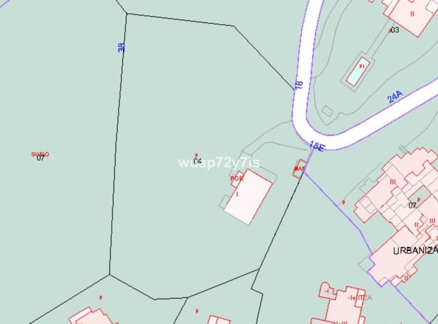 Terre non Aménagée à vendre à Benahavís pueblo, Benahavís - 4 800 000 € (Ref: 9287681)