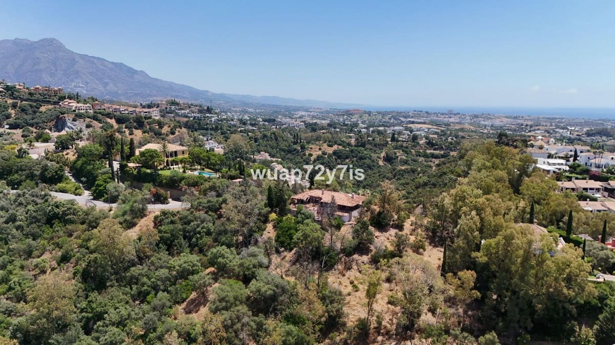 Terre non Aménagée à vendre à Benahavis - 4 800 000 € (Ref: 9287681)