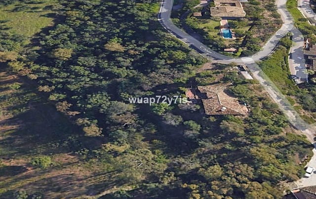 Terre non Aménagée à vendre à Benahavís pueblo, Benahavís - 4 800 000 € (Ref: 9287681)