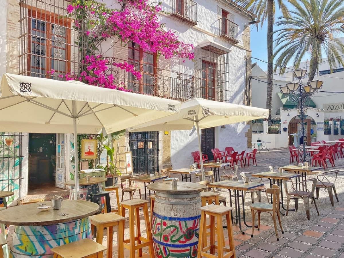 Ubebygd land til salgs i Marbella - € 3 400 000 (Ref: 9287685)