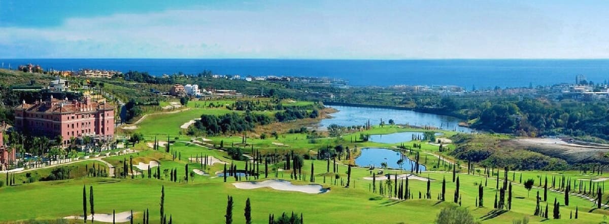 Rakentamaton maa myytävänä paikassa Los Flamingos - 4 500 000 € (Ref: 9287689)