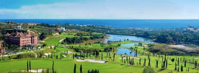 Rakentamaton maa myytävänä paikassa Los Flamingos, Benahavís - 4 500 000 € (Ref: 9287689)