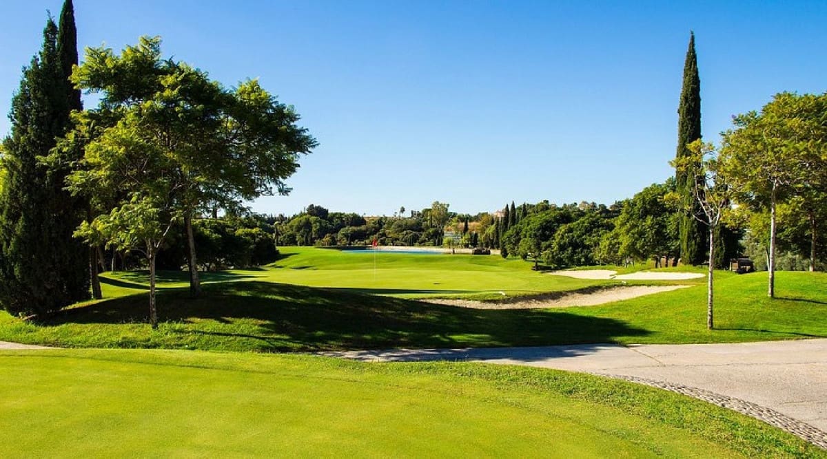 Rakentamaton maa myytävänä paikassa Los Flamingos - 4 500 000 € (Ref: 9287689)