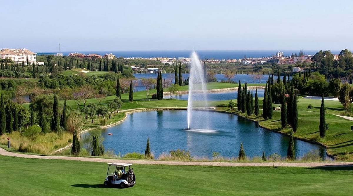 Rakentamaton maa myytävänä paikassa Los Flamingos - 4 500 000 € (Ref: 9287689)