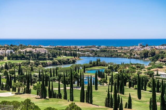 Rakentamaton maa myytävänä paikassa Los Flamingos, Benahavís - 4 500 000 € (Ref: 9287689)