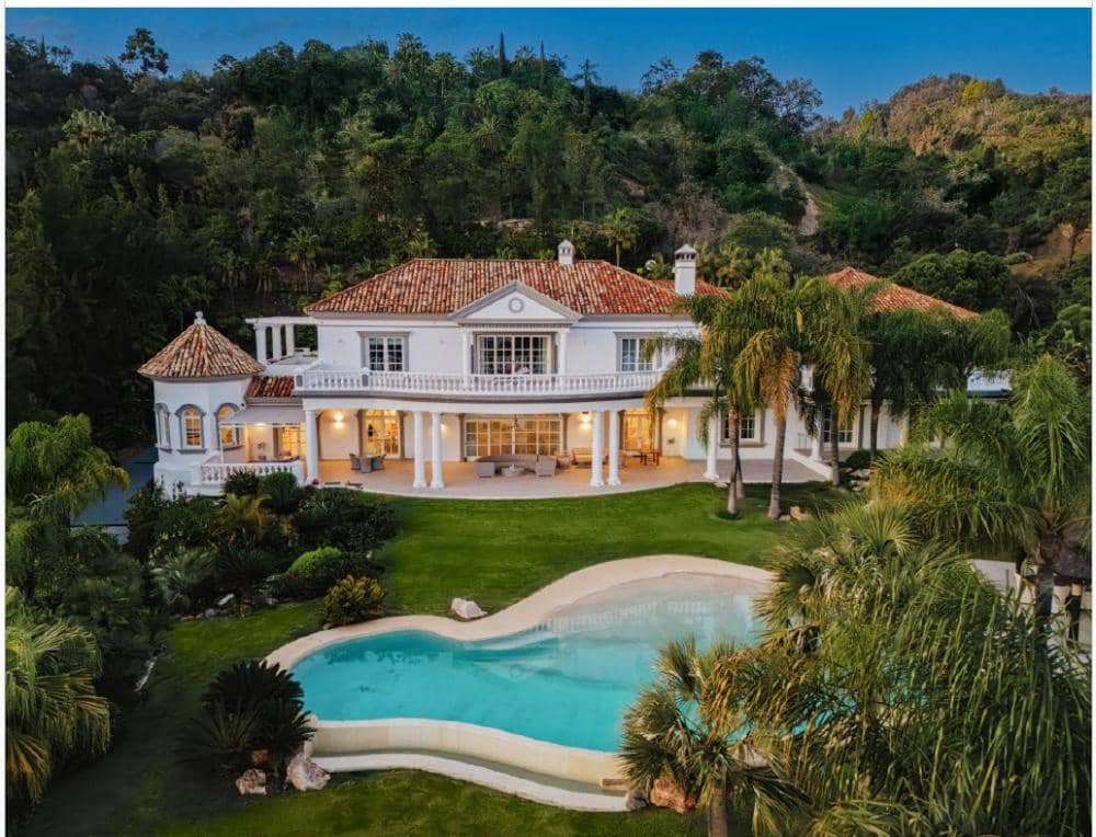 9 camera da letto Villa in vendita in La Zagaleta con piscina - 10.900.000 € (Rif: 9297268)