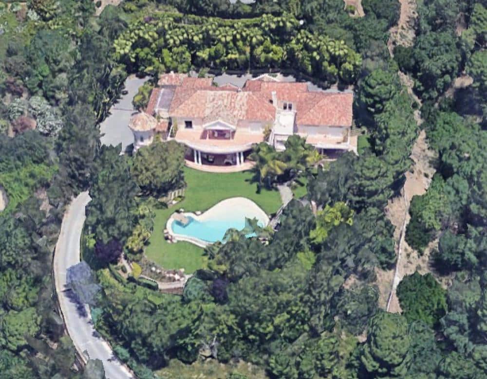 9 camera da letto Villa in vendita in La Zagaleta con piscina - 10.900.000 € (Rif: 9297268)