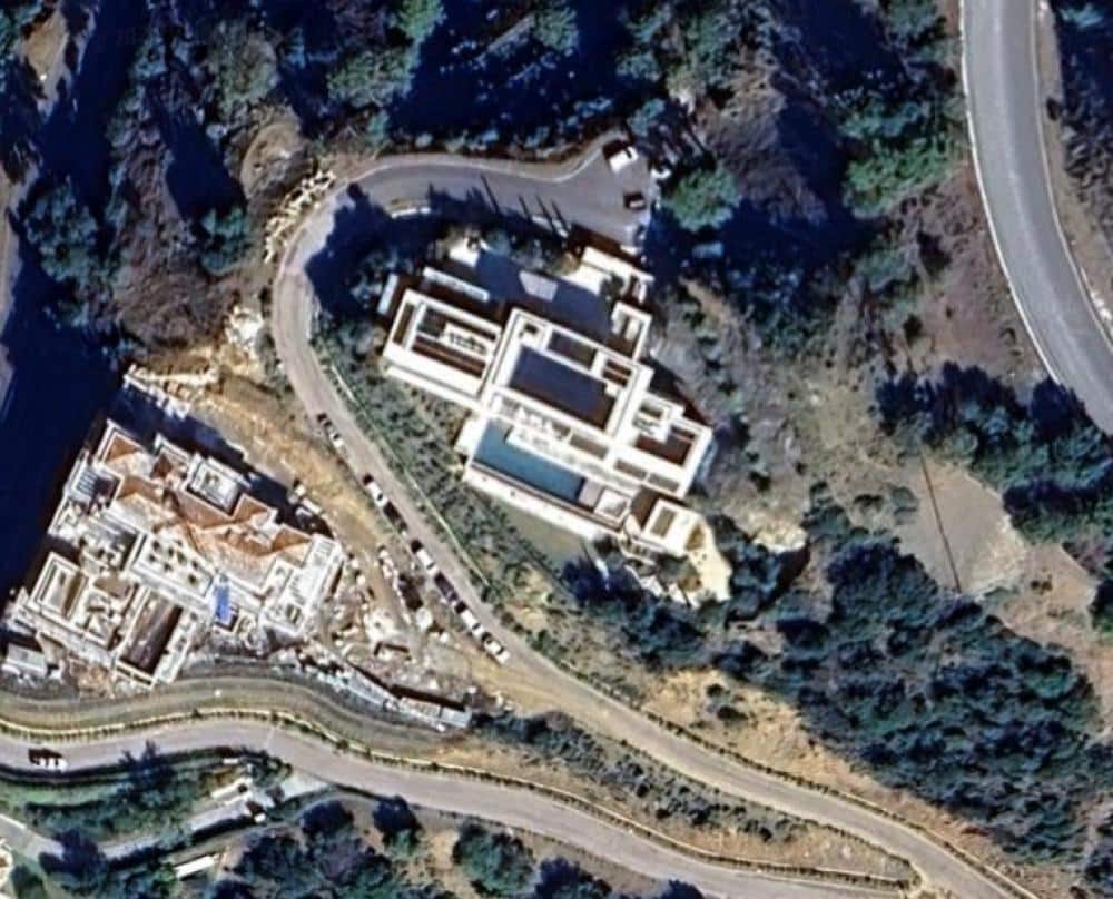 5 soverom Villa til salgs i La Zagaleta med svømmebasseng garasje - € 17 900 000 (Ref: 9317709)