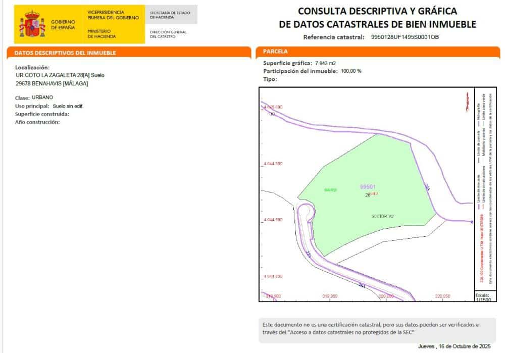 11 sovrum Villa till salu i La Zagaleta med pool - 30 000 000 € (Ref: 9317710)