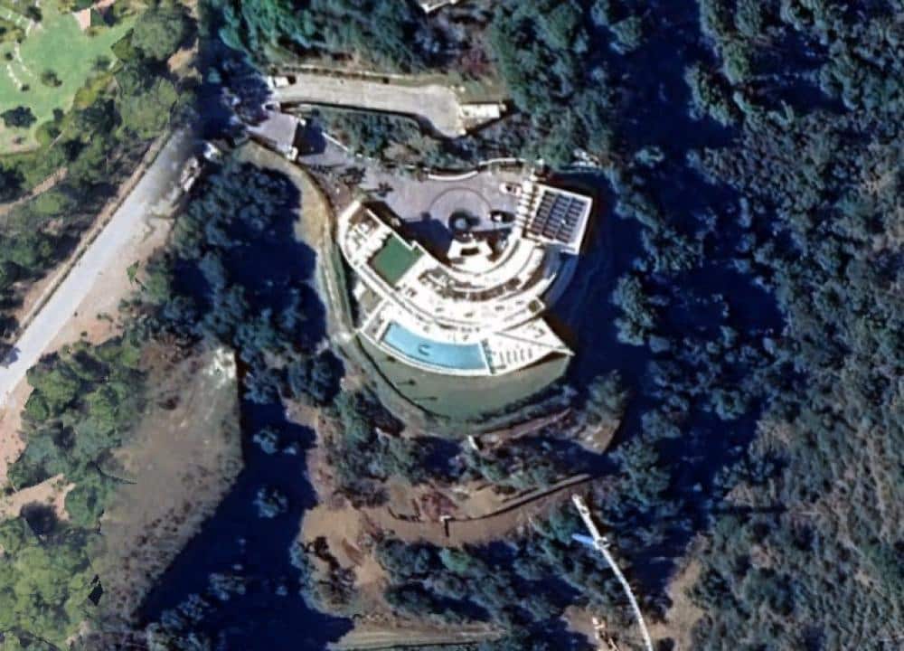 11 sovrum Villa till salu i La Zagaleta med pool - 30 000 000 € (Ref: 9317710)