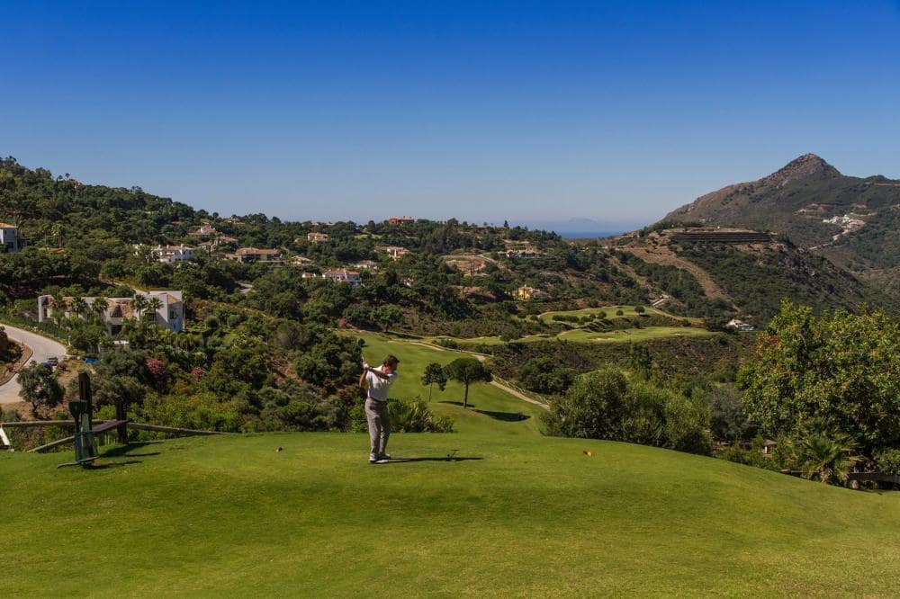 5 bedroom Villa for sale in La Zagaleta with pool garage - € 8,000,000 (Ref: 9321704)