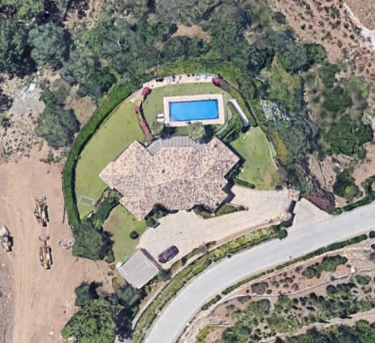 5 sypialnia Willa na sprzedaż w La Zagaleta, Benahavís z basenem garażem - 8 000 000 € (Ref: 9321704)