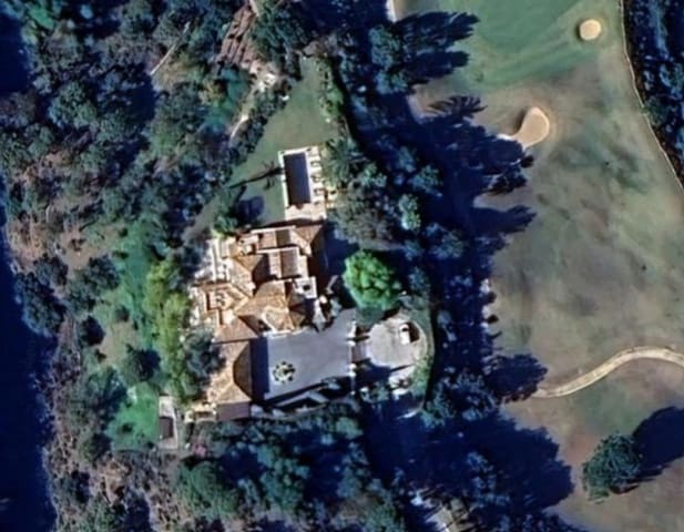 7 soveværelse Villa til salg i La Zagaleta, Benahavís med swimmingpool garage - € 6.250.000 (Ref: 9321705)