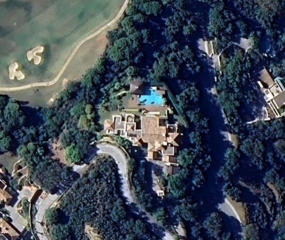 7 bedroom Villa for sale in La Zagaleta, Benahavís with pool - € 8,950,000 (Ref: 9330494)