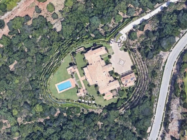 8 soverom Villa til salgs i La Zagaleta, Benahavís med svømmebasseng - € 11 800 000 (Ref: 9330495)