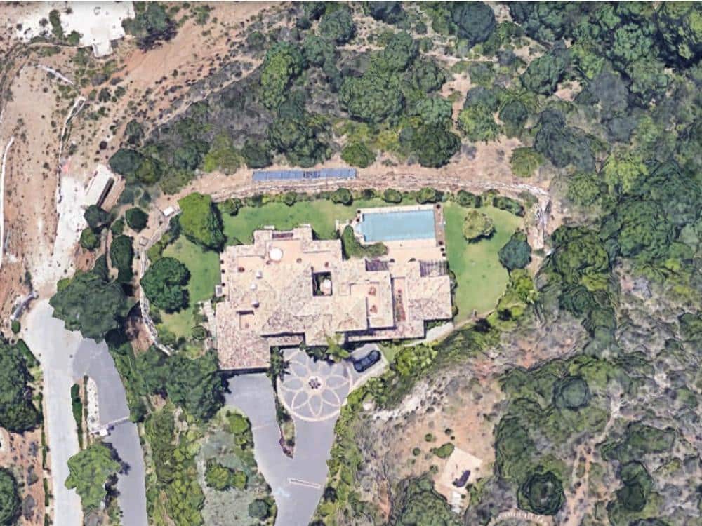 5 soveværelse Villa til salg i La Zagaleta med swimmingpool garage - € 5.500.000 (Ref: 9334615)