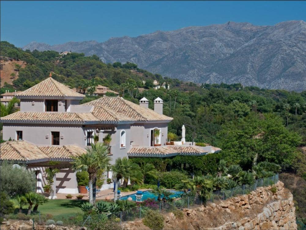 5 soveværelse Villa til salg i La Zagaleta med swimmingpool garage - € 5.500.000 (Ref: 9334615)