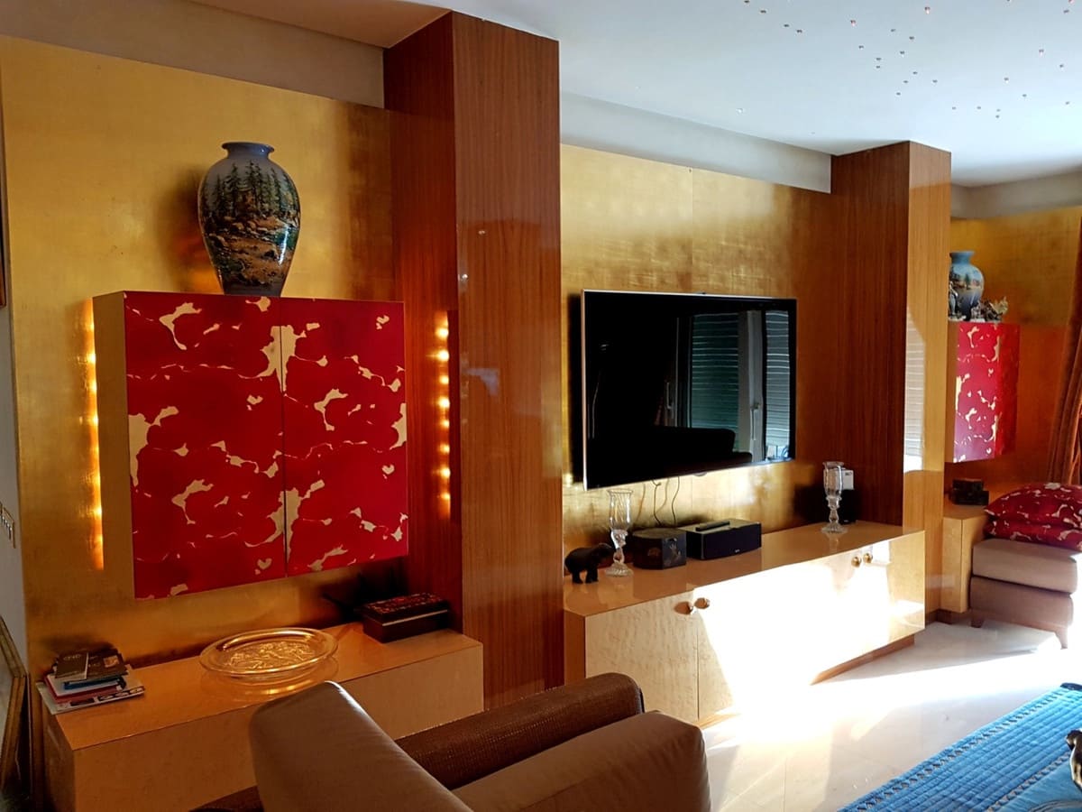 4 soveværelse Penthouse til salg i Marbella med swimmingpool - € 6.800.000 (Ref: 9344475)