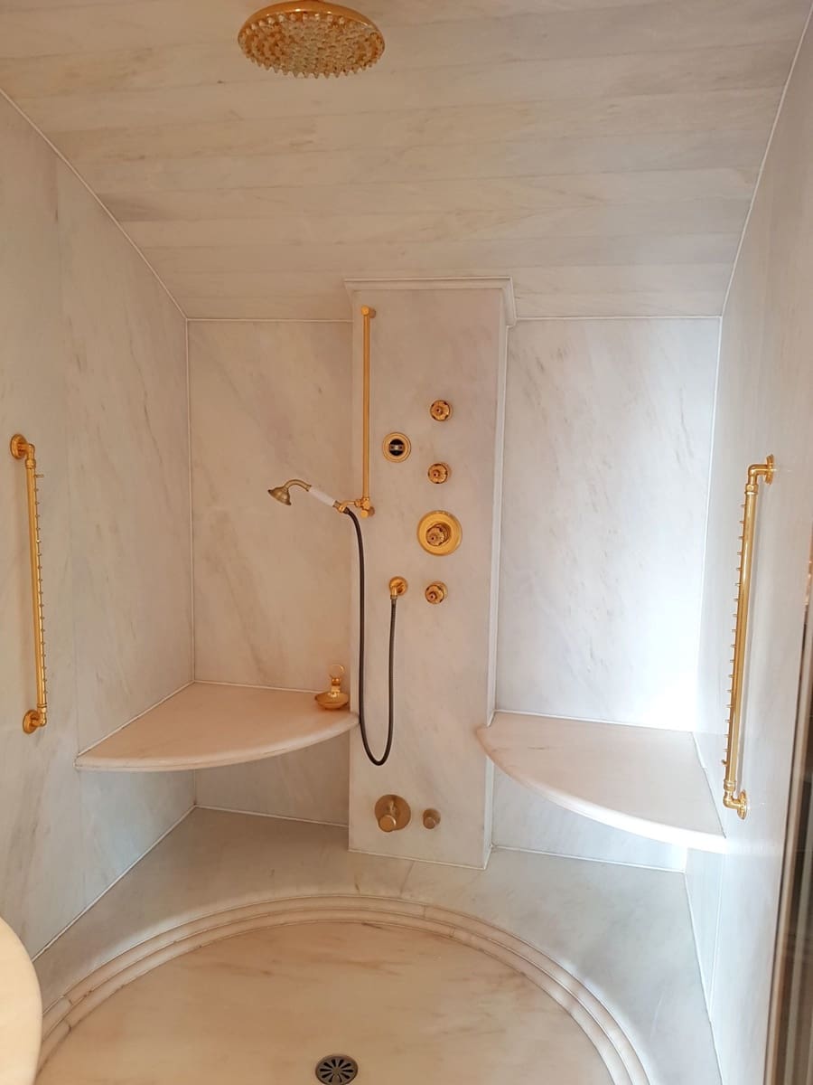 4 soveværelse Penthouse til salg i Marbella med swimmingpool - € 6.800.000 (Ref: 9344475)