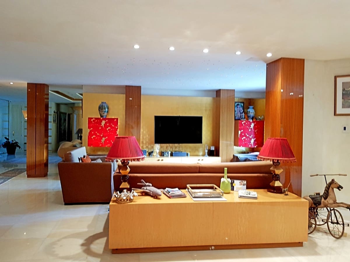 4 soveværelse Penthouse til salg i Marbella med swimmingpool - € 6.800.000 (Ref: 9344475)