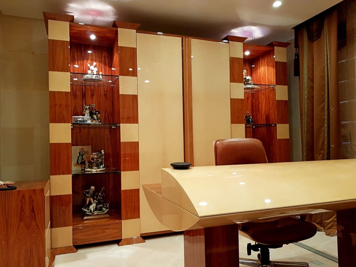 4 soveværelse Penthouse til salg i Marbella med swimmingpool - € 6.800.000 (Ref: 9344475)