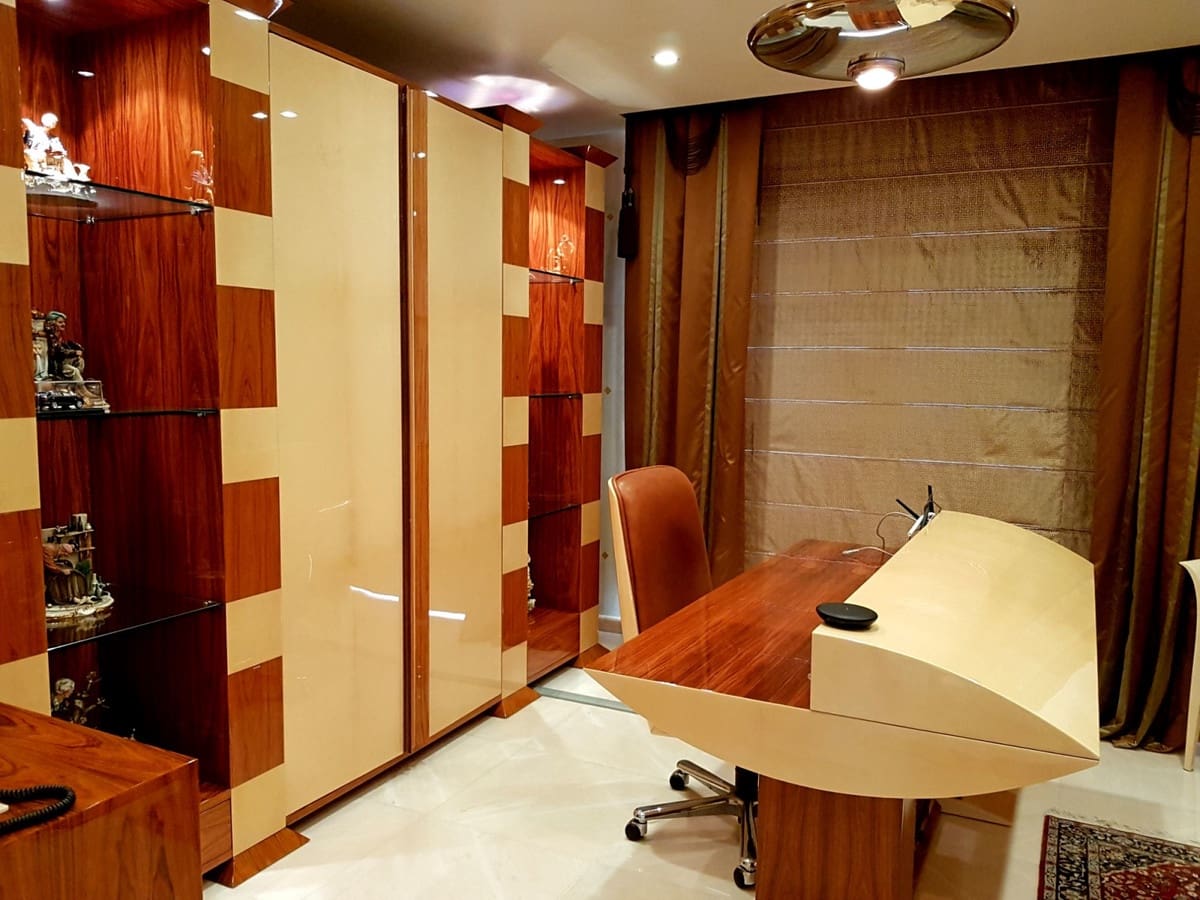 4 soveværelse Penthouse til salg i Marbella med swimmingpool - € 6.800.000 (Ref: 9344475)