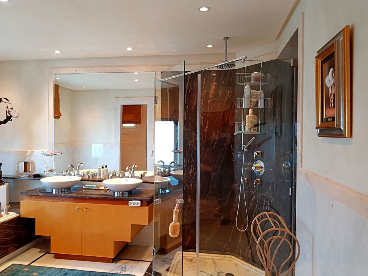 4 soveværelse Penthouse til salg i Marbella med swimmingpool - € 6.800.000 (Ref: 9344475)