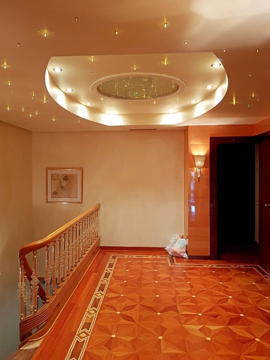 4 soveværelse Penthouse til salg i Marbella med swimmingpool - € 6.800.000 (Ref: 9344475)