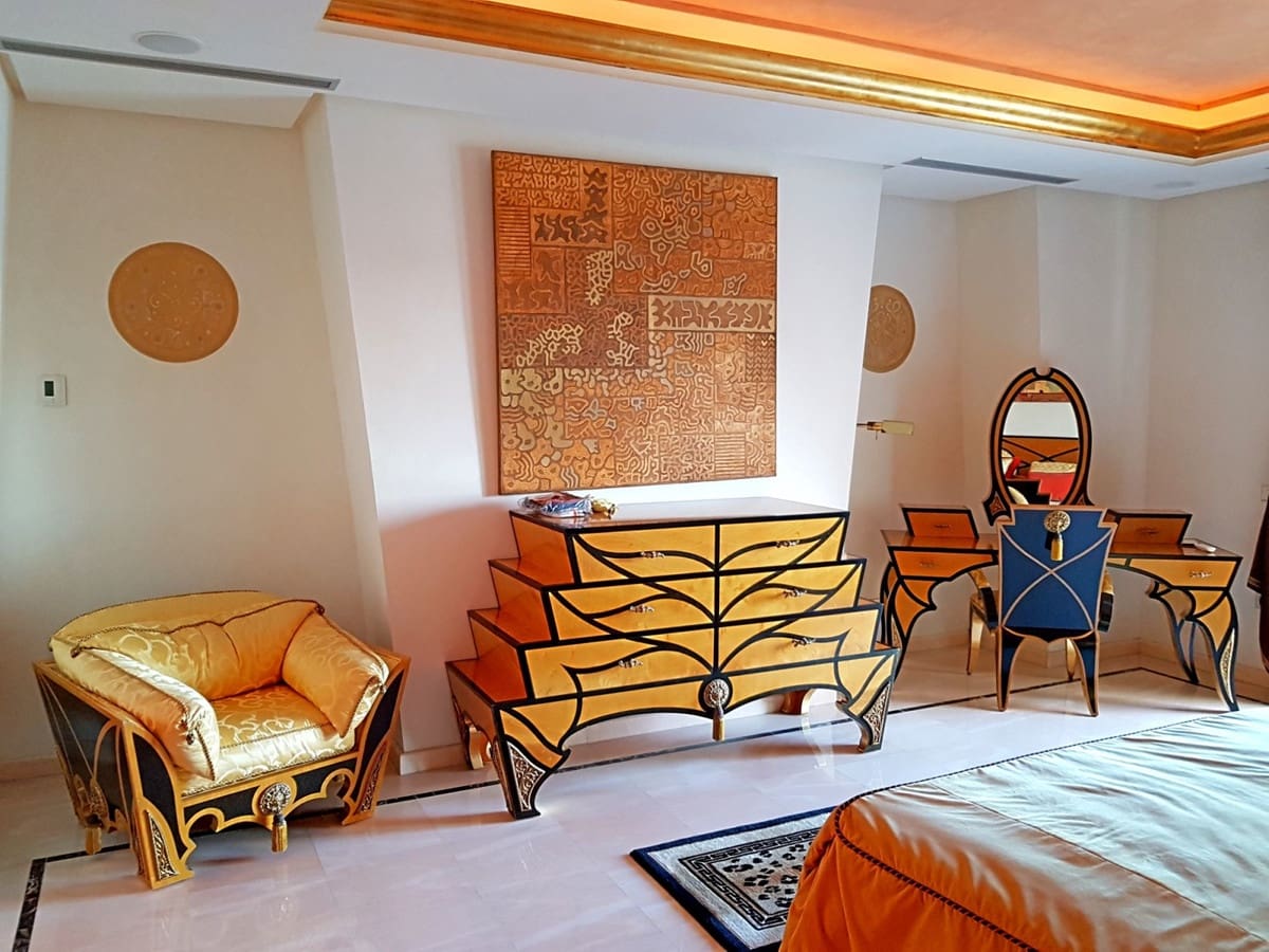 4 soveværelse Penthouse til salg i Marbella med swimmingpool - € 6.800.000 (Ref: 9344475)