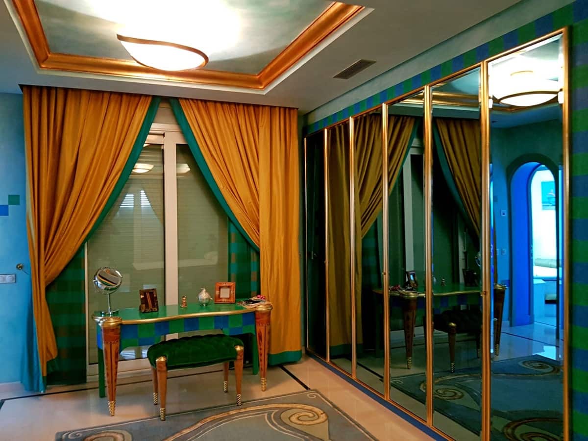 4 soveværelse Penthouse til salg i Marbella med swimmingpool - € 6.800.000 (Ref: 9344475)