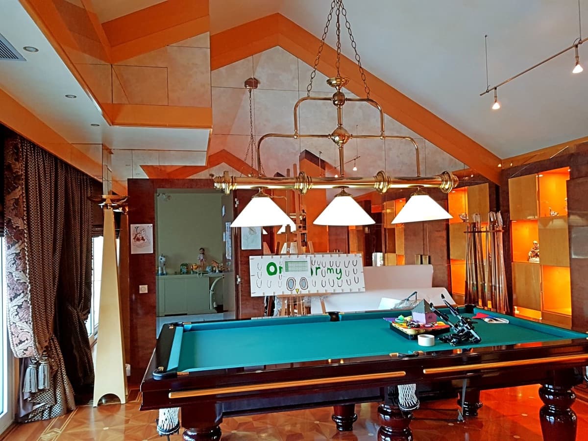 4 soveværelse Penthouse til salg i Marbella med swimmingpool - € 6.800.000 (Ref: 9344475)