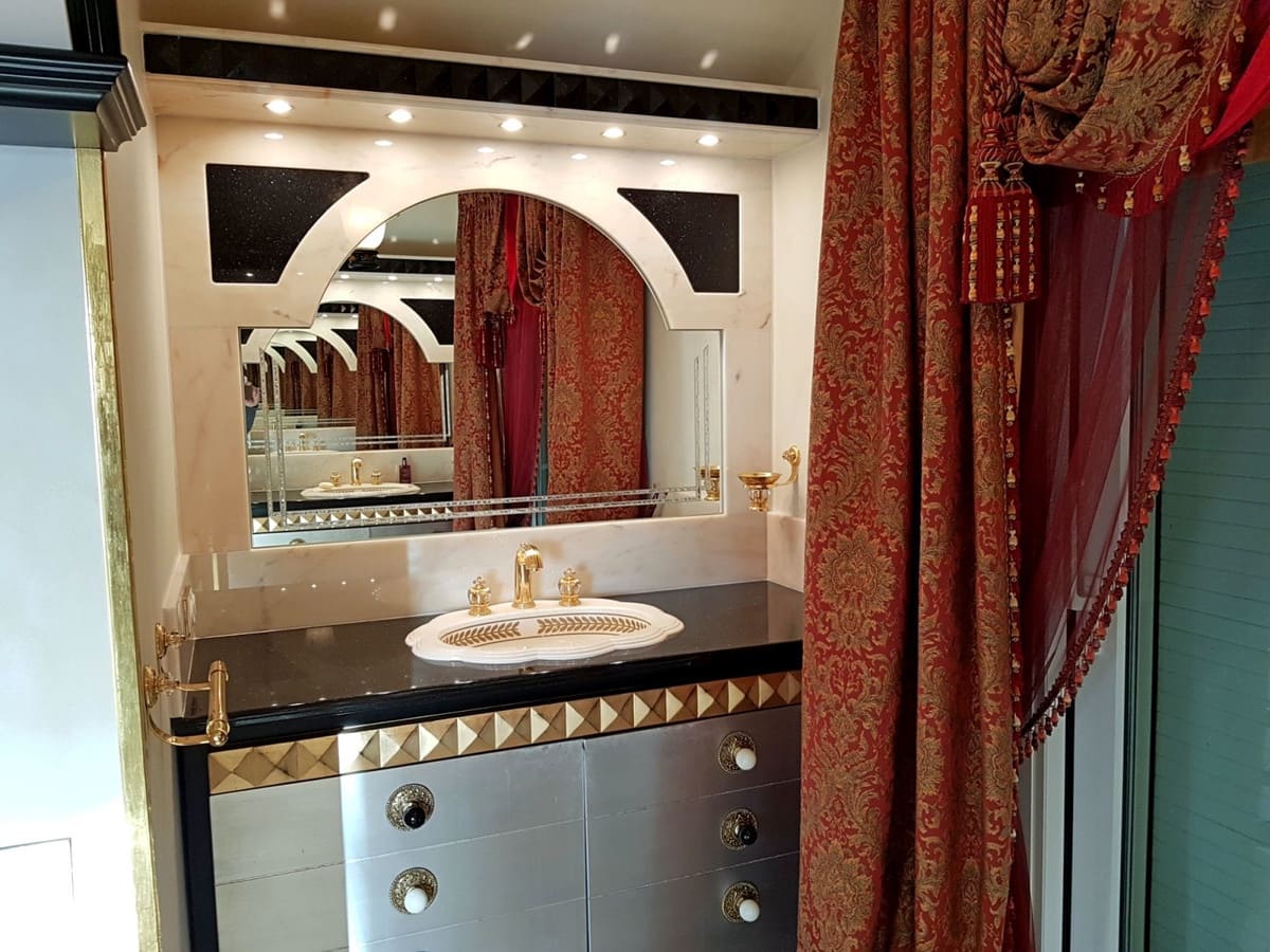 4 soveværelse Penthouse til salg i Marbella med swimmingpool - € 6.800.000 (Ref: 9344475)