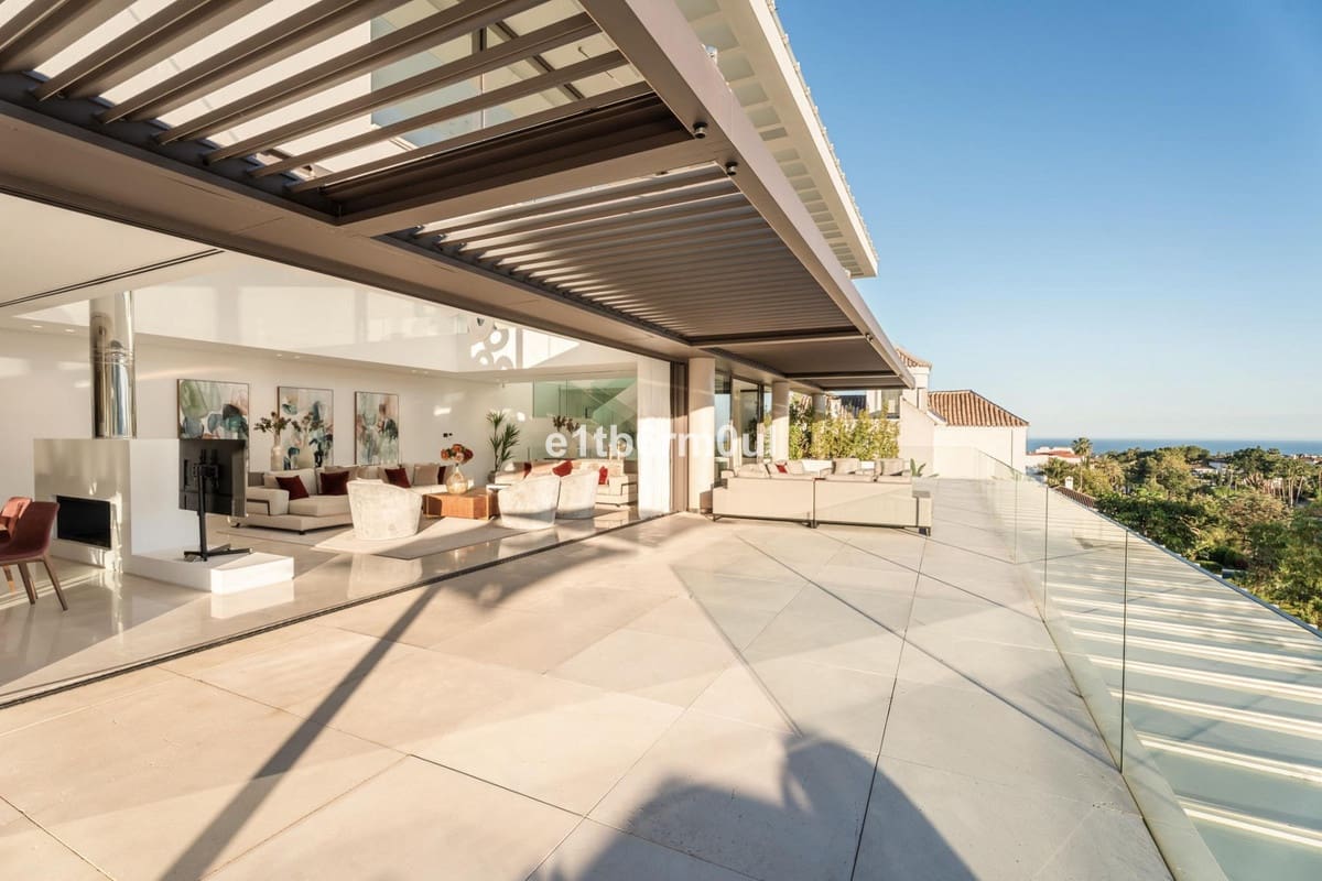 5 camera da letto Villa in vendita in La Quinta con piscina - 4.950.000 € (Rif: 9344476)