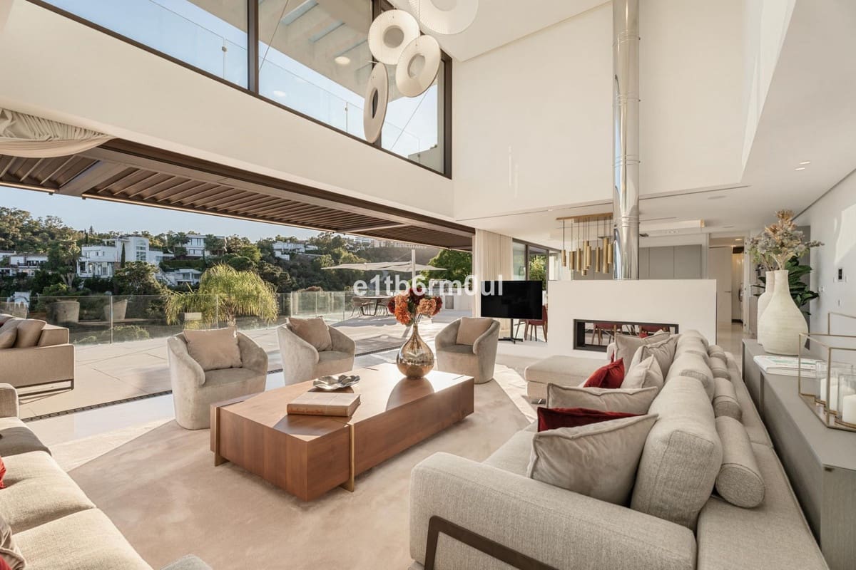 5 camera da letto Villa in vendita in La Quinta con piscina - 4.950.000 € (Rif: 9344476)