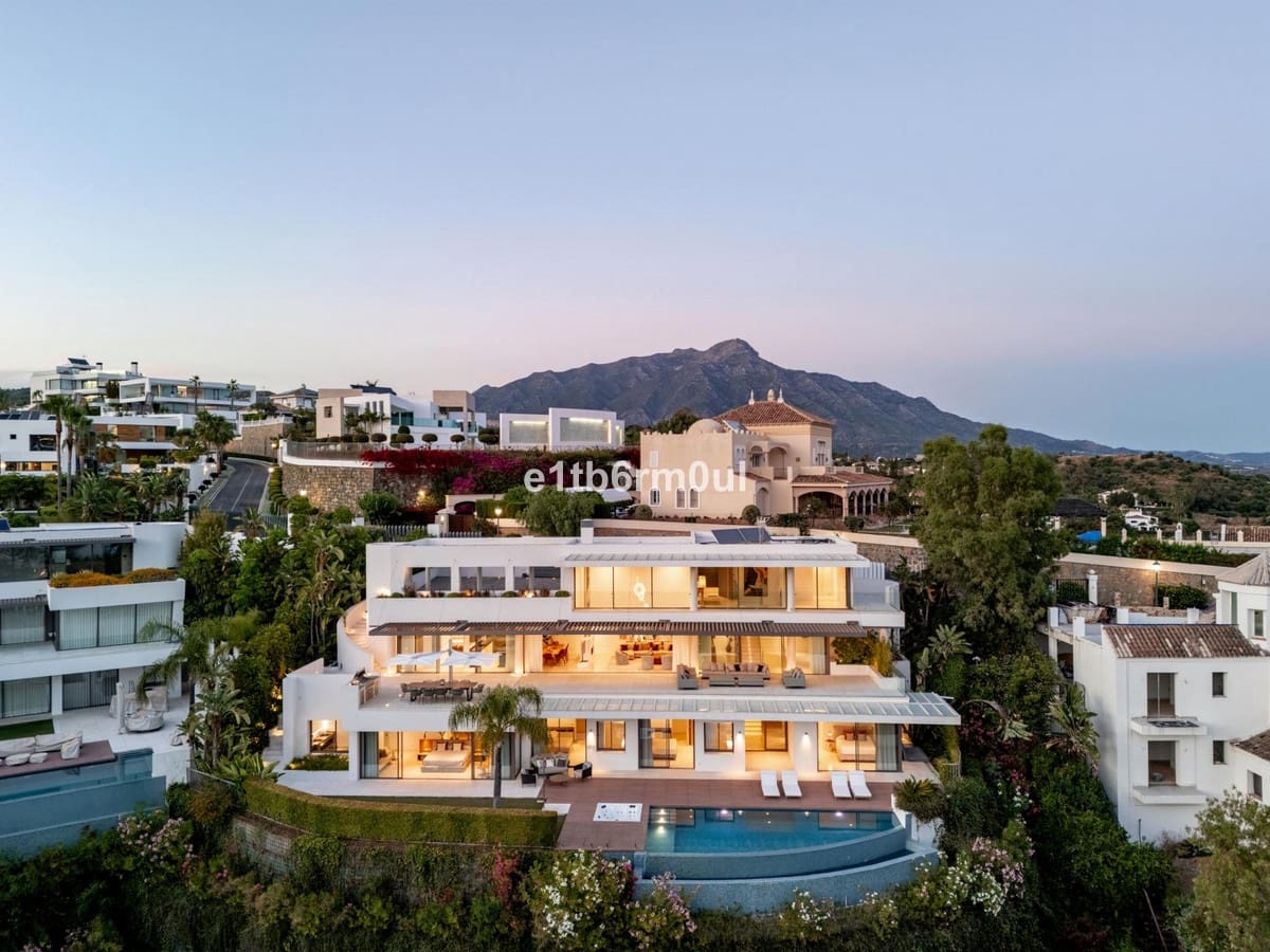 5 camera da letto Villa in vendita in La Quinta con piscina - 4.950.000 € (Rif: 9344476)