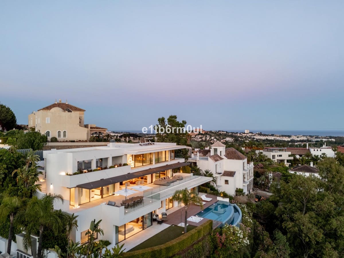 5 camera da letto Villa in vendita in La Quinta con piscina - 4.950.000 € (Rif: 9344476)