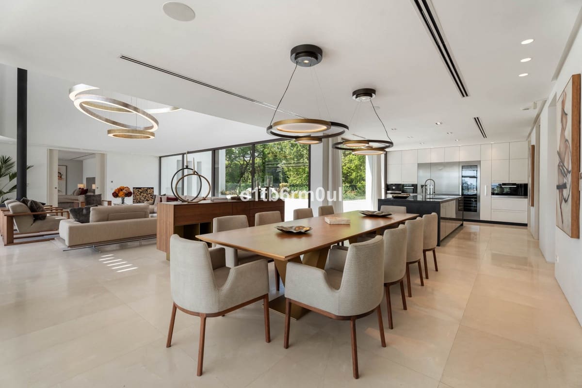 6 chambre Villa/Maison à vendre à La Quinta avec piscine - 6 450 000 € (Ref: 9344477)