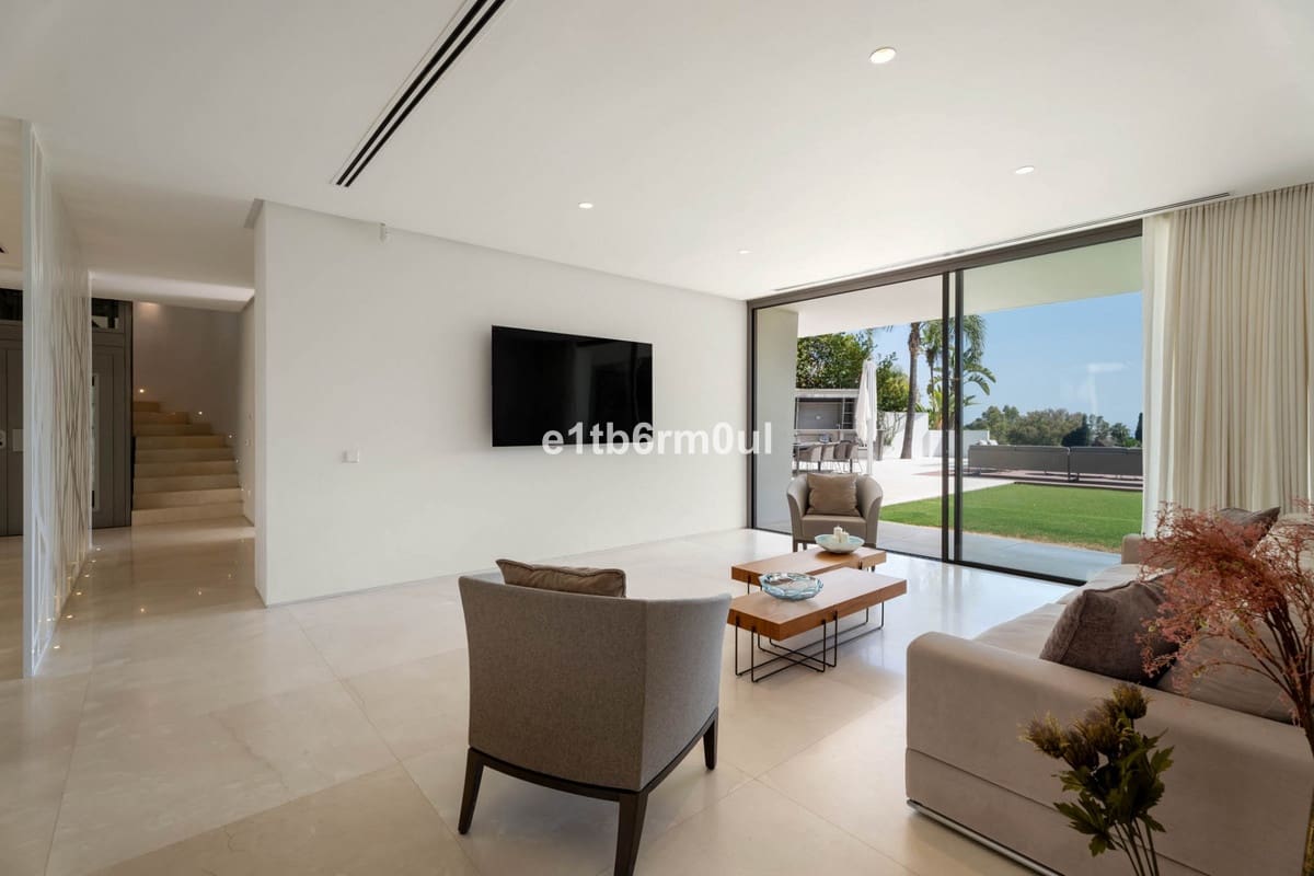 6 chambre Villa/Maison à vendre à La Quinta avec piscine - 6 450 000 € (Ref: 9344477)