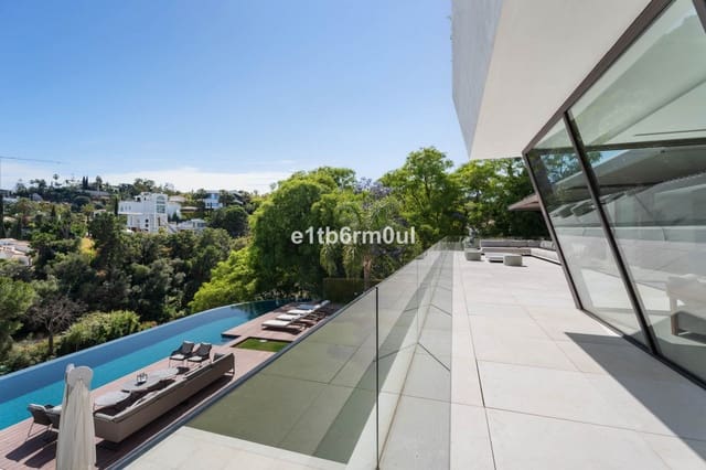 6 chambre Villa/Maison à vendre à La Quinta, Benahavís avec piscine - 6 450 000 € (Ref: 9344477)