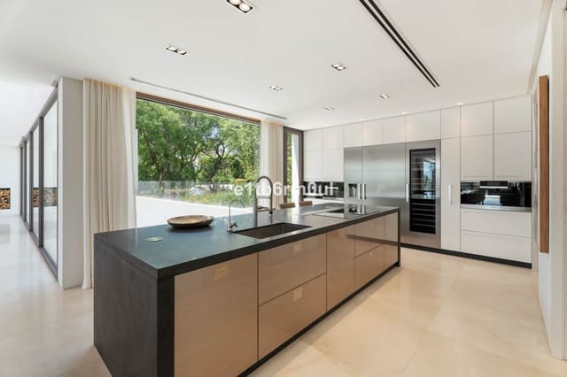 6 chambre Villa/Maison à vendre à La Quinta, Benahavís avec piscine - 6 450 000 € (Ref: 9344477)