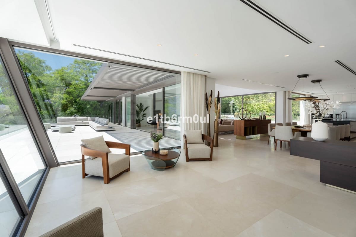 6 chambre Villa/Maison à vendre à La Quinta avec piscine - 6 450 000 € (Ref: 9344477)