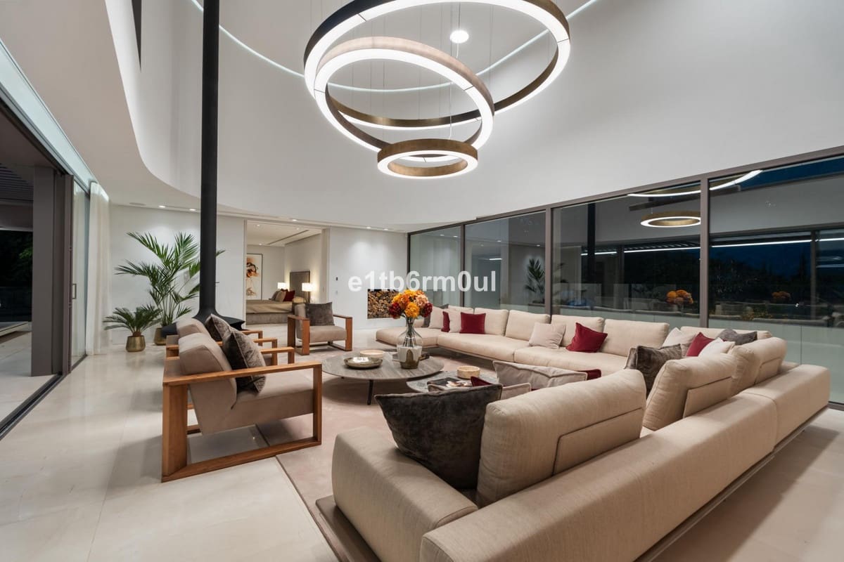 6 chambre Villa/Maison à vendre à La Quinta avec piscine - 6 450 000 € (Ref: 9344477)