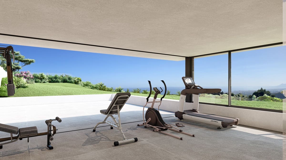 4 sypialnia Willa na sprzedaż w Los Monteros z basenem - 4 500 000 € (Ref: 9344478)