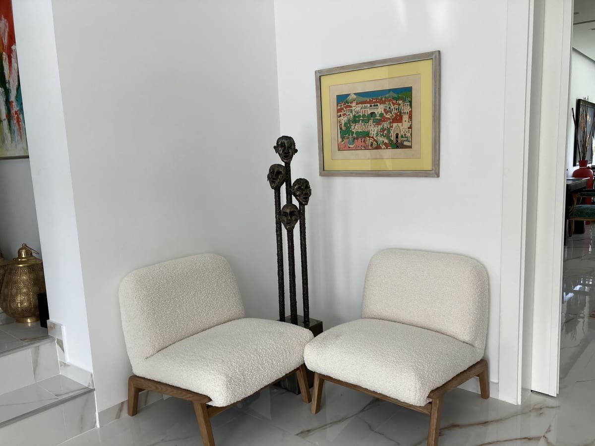 6 slaapkamer Villa te koop in Puerto Banus met zwembad garage - € 3.200.000 (Ref: 9344480)