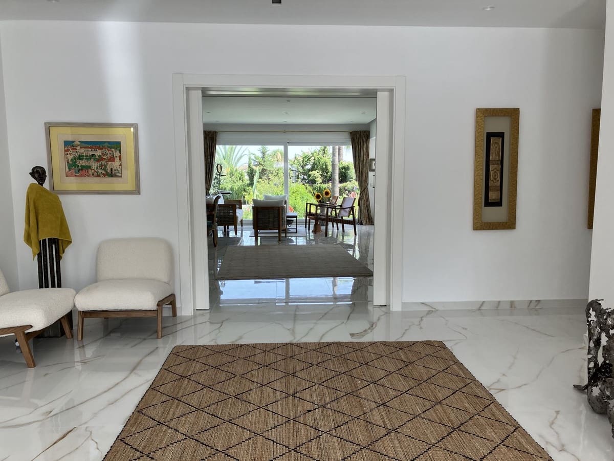 6 slaapkamer Villa te koop in Puerto Banus met zwembad garage - € 3.200.000 (Ref: 9344480)