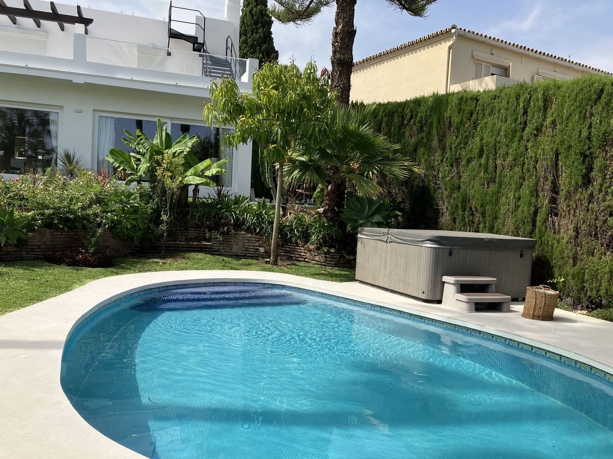 6 slaapkamer Villa te koop in Puerto Banus met zwembad garage - € 3.200.000 (Ref: 9344480)