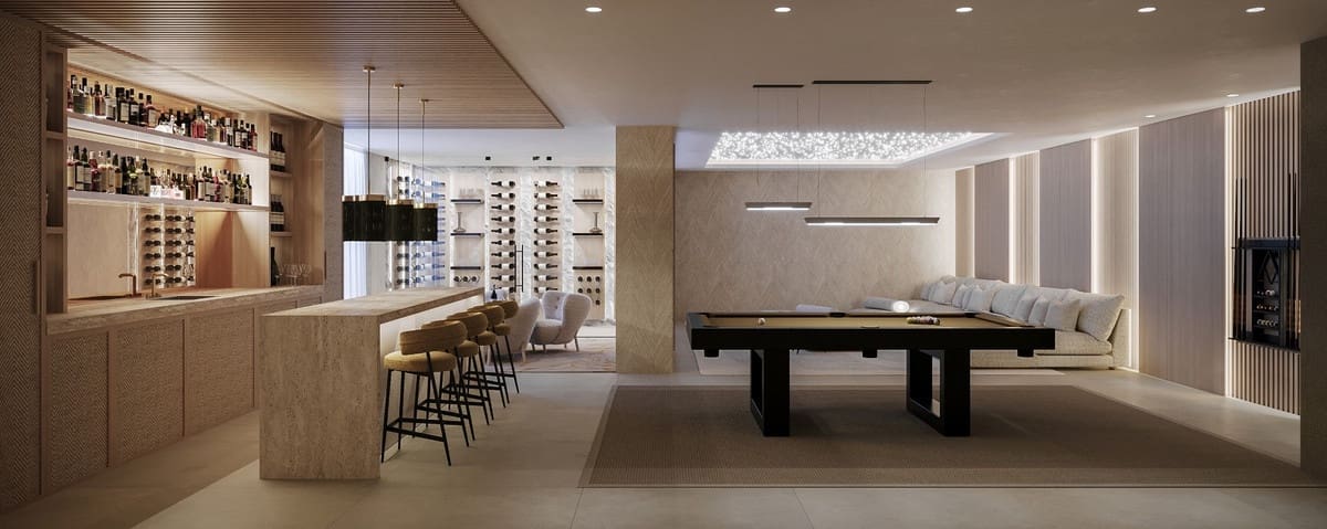 4 slaapkamer Villa te koop in Golden Mile met zwembad - € 4.850.000 (Ref: 9344481)