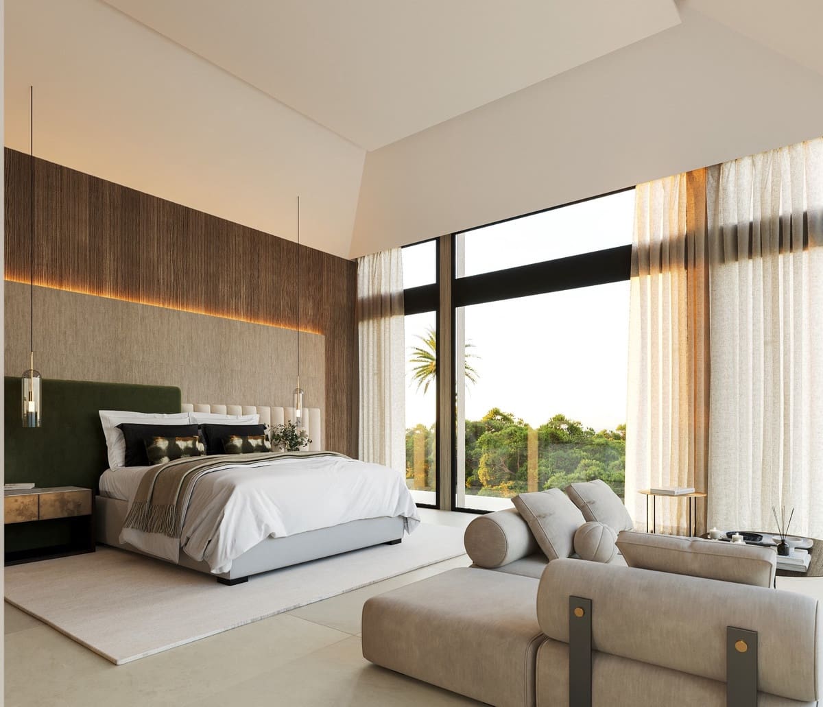 4 slaapkamer Villa te koop in Golden Mile met zwembad - € 4.850.000 (Ref: 9344481)